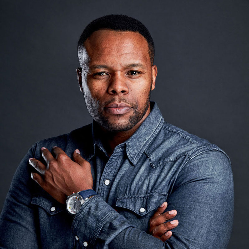 Tumisho Masha Portrait